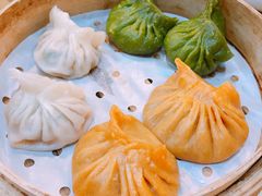 -台北楚楚园馅饼粥(虹桥南丰城店)