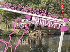 -无锡梅园公园