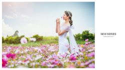 点击看大图 -金夫人婚纱摄影(华南店)