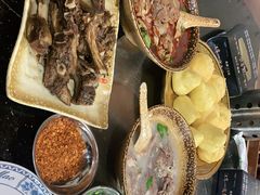 -老桥张羊肉