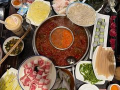 -巴蜀大宅门火锅(新华公园店)