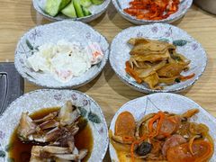 -真情鲍鱼海鲜汤