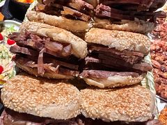 -義聚德·清真铜锅涮羊肉·烧烤(河东店)