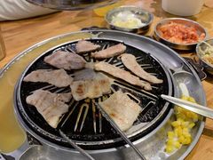 -炭恋火炉烤肉(凌云一街坊店)