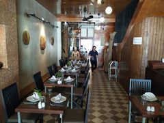 -Old House Restaurant