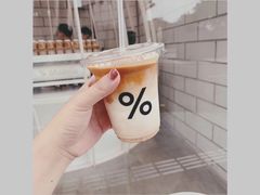 -% Arabica阿拉比卡咖啡(深圳湾万象城店)