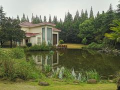 -上海怡沁园度假酒店