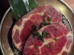 -九田家黑牛烤肉料理(新辰里亚运村店)