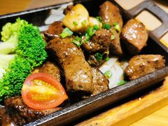 -三石铁板烧(紫竹桥店)