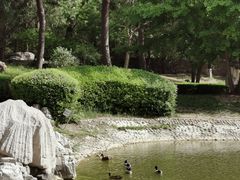 -香山公园-东宫门售票处