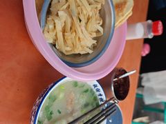 -铁谢李松祖传羊肉汤馆