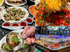 -青蓬蒸汽海鲜·深圳老字号·团建聚会(壹方城店)