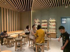 -星巴克(深圳平安金融中心B1店)