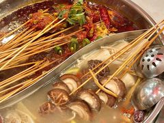 -杨校长·老成都串串香火锅(全国总店)