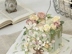 -玉见cake低糖蛋糕甜品台定制(河西店)
