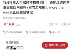 -more than meow吴止猫主题餐厅(承德 中船汇店)