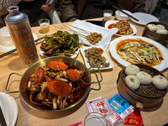 -五丁桥光头香辣蟹(望江橡树林店)