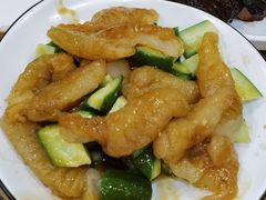 老醋蛰头-新时代大酒店(仰口路店)