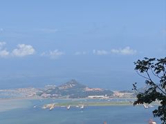 -海上云台山景区
