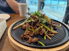 炙子烤肉-小大董·烤鸭(王府井apm店)