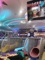 -奇乐城堡儿童主题乐园(公主坟店)