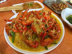 -回味南塘老王虾尾(总店)