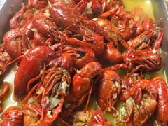 小龙虾-贵州大黄牛肉火锅(浦建路店)