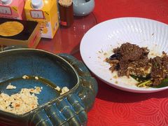 -魁盛居百年鲁菜馆(中林路店)