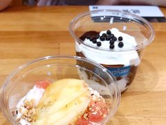 -Blueglass酸奶(华贸购物中心店)