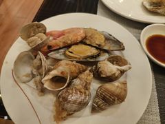 -顺德美的万豪酒店·自助餐·贡厨