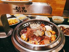 -梨花自助烤肉(天河城店)