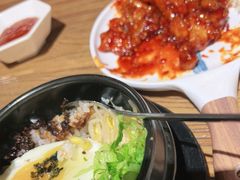 -冰川冷面·延边菜·炭烤串(观前店)