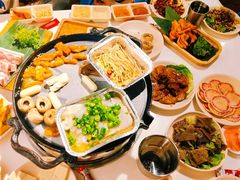 -韩林炭烤自助烤肉火锅(恒峰步行街店)