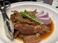 老汤南阳黄牛肉-阿庄新豫菜(通泰路店)