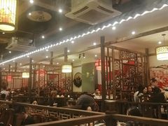 大堂-渝宗老灶火锅(时代天街店)