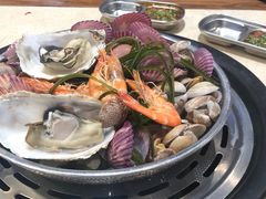 -船梆煮•蒸汽海鲜·生腌干蒸(五四广场店)