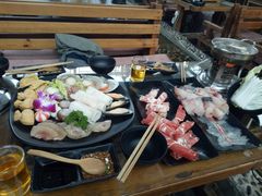 蟹粉蟹子丸-丽江庭院之爱在路上(西单店)