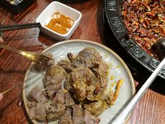 -受气牛肉·耙牛肉火锅(水晶郦城店)
