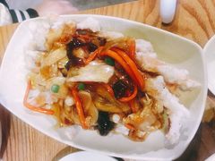 糖醋肉-香港饭店0410(弘大店)