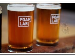 -FOAM LAB 泡沫实验室精酿餐吧