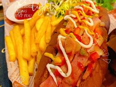 -又见马甲M8融合西餐厅(厦门体育中心店)