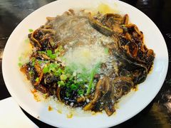响油鳝糊-吴门人家·苏宴宫廷菜(拙政园店)