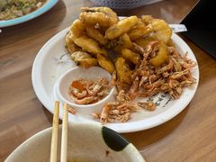 -美顺香食府鱼头老店(雪野湖店)