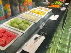 -北京海湾半山酒店-加咖啡西餐厅