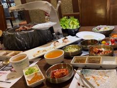 -坦坦大炉·韩式烤肉(望京店)