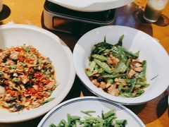 -庭苑饭香·生态餐厅(动物园店)