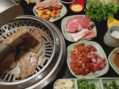 -梨花自助烤肉(天河城店)