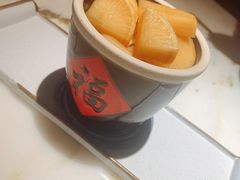 农家脆萝卜-绿茶餐厅(深圳龙华天虹购物中心店)