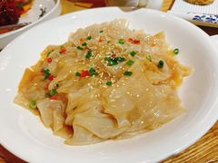 烧鹅汁蒸陈村粉-德胜轩正宗顺德菜(宝安沙井会展中心店)