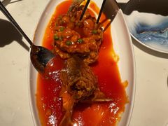 松鼠大桂鱼-绿波廊(豫园店)